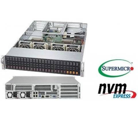 Supermicro SYS-2028U-TNRT+
