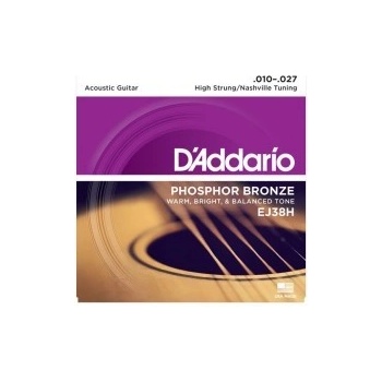 D'ADDARIO EJ38H