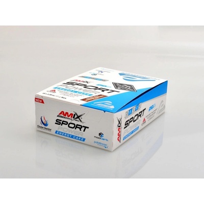 Amix Sport Power Energy Snack Bar 20 x 45g