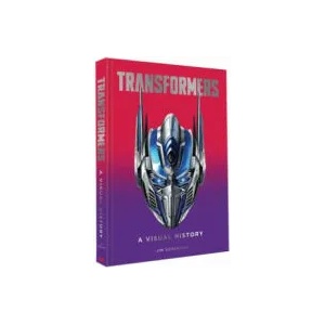 Transformers: A Visual History | Jim Sorenson (ISBN: 9781974710584)