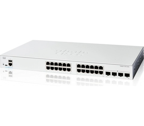 Cisco Catalyst C1200-24T-4G