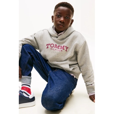Tommy Hilfiger Детски суичър Tommy Hilfiger (KB0KB10028.128.176.PPY2)