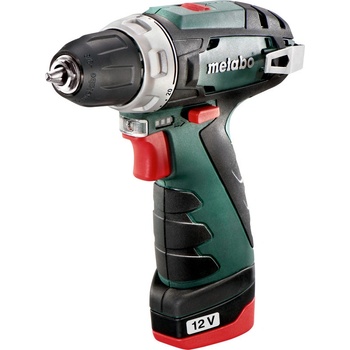 Metabo PowerMaxx BS Basic + 2x2,0Ah