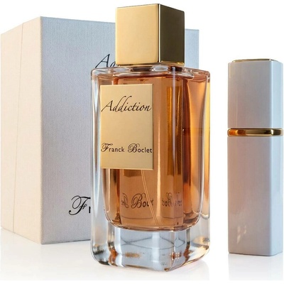 Franck Boclet Addiction parfémovaná voda dámská 100 ml
