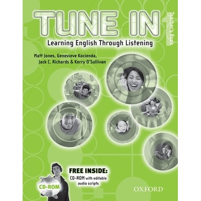 Tune In 1 Teacher´s Book Richards, J. C. O´Sullivan, K