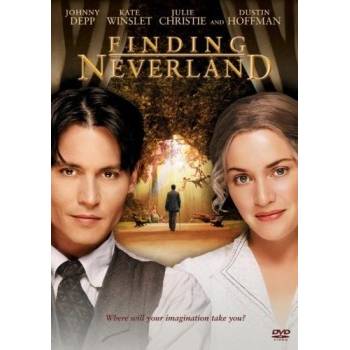 Finding Neverland DVD