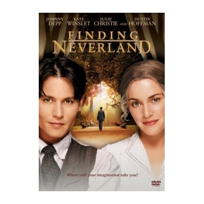 Finding Neverland DVD
