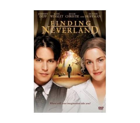 Finding Neverland DVD