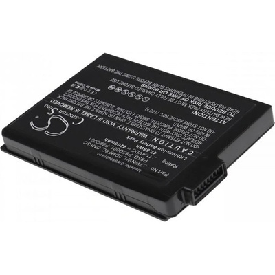 Movano Батерия за Dell Latitude 5420 / 5424 / 7424, 4200 mAh (BT/DE-5424)