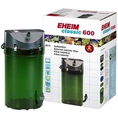 EHEIM Classic 600 (2217010) - 1000 л/h - без медии