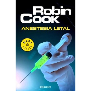 Anestesia Letal / Host Cook Robin Paperback