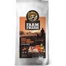 Topstein Farm Fresh Chicken and Turkey Active/Puppy Grain Free 2 kg