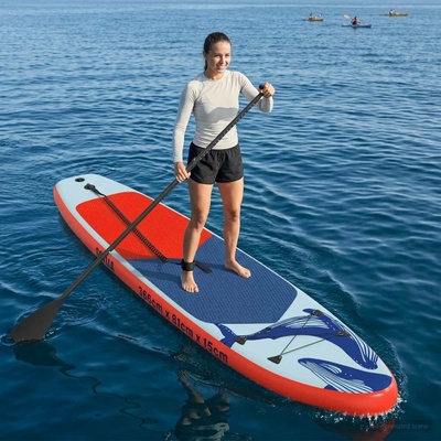 paddleboard OMAXI SCYLLA 210993 366 x 81 x 15 cm