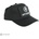 MTHIKER Snapback čierna