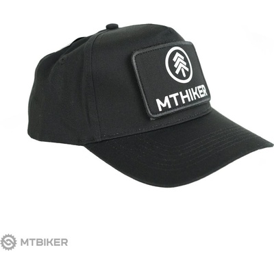 MTHIKER Snapback čierna