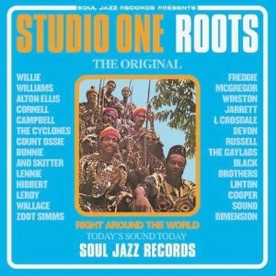 Various - Studio On Roots CD