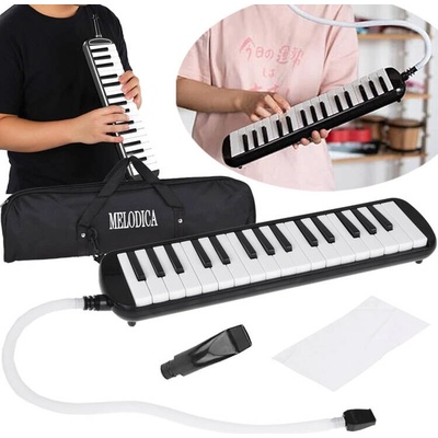 JOKO Melodika klávesová harmonika s pouzdrem – Zbozi.Blesk.cz