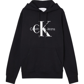 Image 1 of Calvin Klein Суичър Calvin Klein Jeans Core Monogram Logo Hoodie - CK Black