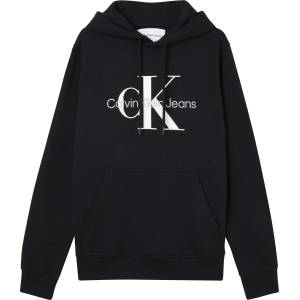 Calvin Klein Суичър Calvin Klein Jeans Core Monogram Logo Hoodie - CK Black - sportihobi - 267,93 лв