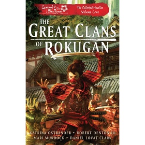 The Great Clans of Rokugan (ISBN: 9781839083914)