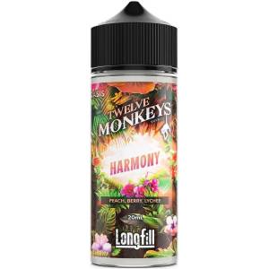 Twelve Monkeys 12 Monkeys Oasis Harmony 20ml/120ml