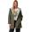 DEELUXE Сако Deeluxe Kalivia blazer - Green (Khaki)