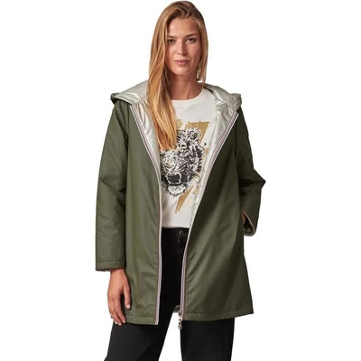 DEELUXE Сако Deeluxe Kalivia blazer - Green (Khaki)