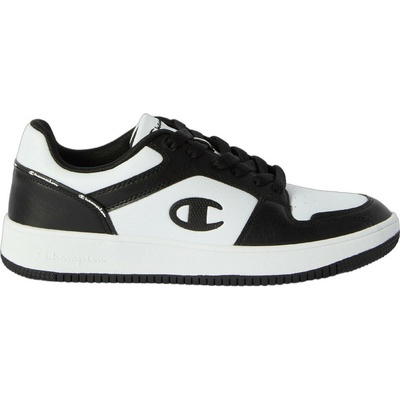 Champion Rebound 2.0 Low Low Cut Shoe S21906-CHA-WW019 bílé