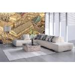 DIMEX ART Самозалепваща се флизелинова фототапета базилика свети петър vi. 375 x 250 см