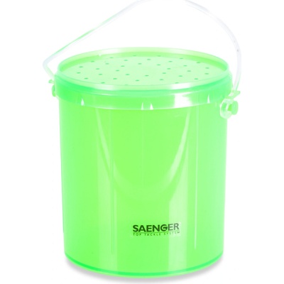 Saenger kbelík na živou nástrahu Wormbucket malý