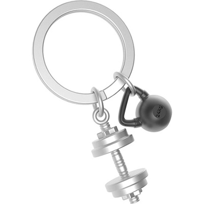 Metalmorphose Ключодържател Фитнес Metalmorphose MTM320-01 (MTM320-01)