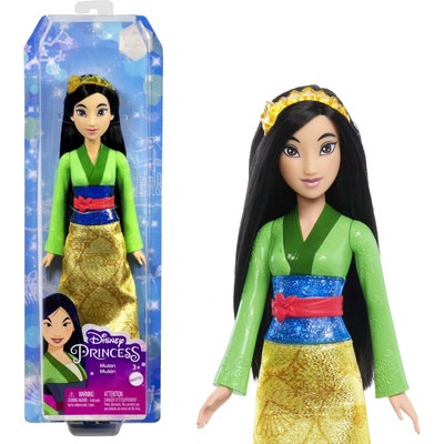 Mattel Disney Princess Mulan 30 cm