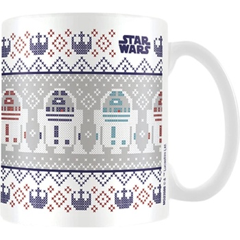 Pyramid International Чаша Pyramid Movies: Star Wars - R2D2 Xmas (MG23586)