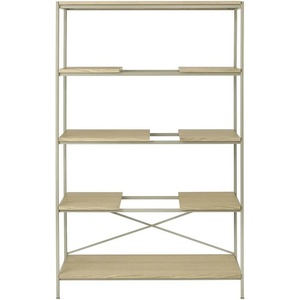 blomus Стелаж от декор от дъб в естествен цвят 105x170x40 cm Sukoya - Blomus (67319)