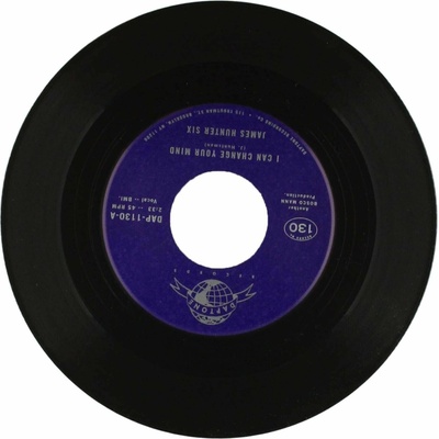 The James Hunter Six - I Can Change Your Mind Who's Fooling Who LP