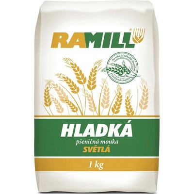 Ramill mouka pšeničná hladká 10x1 kg