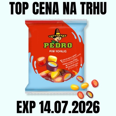 Pedro Mini Doubles 80 g – Zboží Dáma