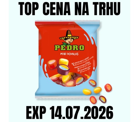 Pedro Mini Doubles 80 g