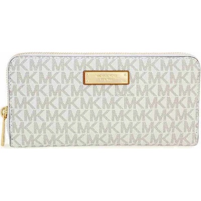 Michael Kors peněženka jet set item continental vanilla
