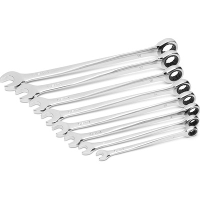 Sata Tools Očkoploché ráčnové klíče 8 - 19 mm ST08015SJ