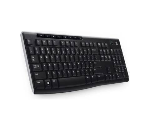 Logitech Wireless Keyboard K270 920-003738