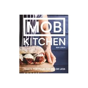 MOB Kitchen | Ben Lebus (ISBN: 9781911624011)