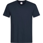 Stedman classic v-neck / Мъжка тениска с v-образно деколте - синя полунощ m (st2300blmm)