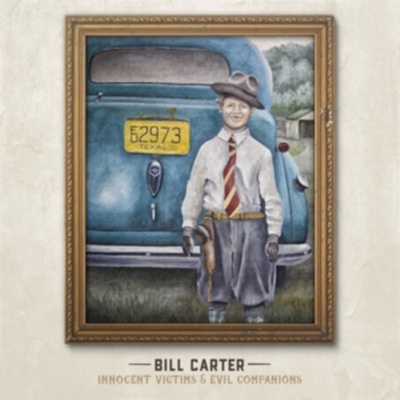 Innocent Victims & Evil Company Bill Carter CD