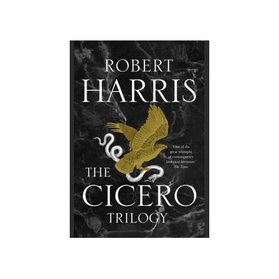 The Cicero Trilogy - Robert Harris, Cornerstone