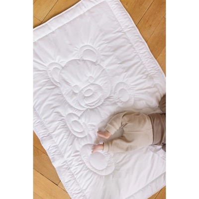 Bonami Essentials Целогодишна детска олекотена завивка и пълнеж 100x135 cm Teddy Bear - Bonami Essentials (4779056850957)