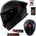 MT Helmets KRE+ Carbon Solid