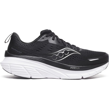 Image 1 of Saucony Мъжки маратонки Saucony Guide 18 Running Shoes Mens - Black/White