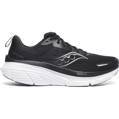 Saucony Мъжки маратонки Saucony Guide 18 Running Shoes Mens - Black/White