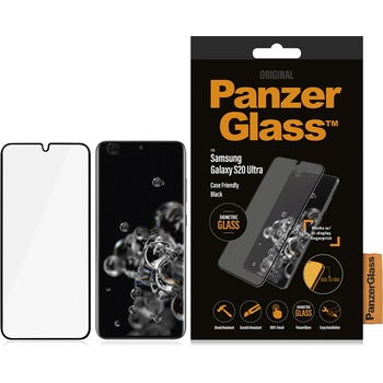 Panzer Предпазно фолио PanzerGlass Biometric за Samsung Galaxy S20 Ultra CaseFriendly